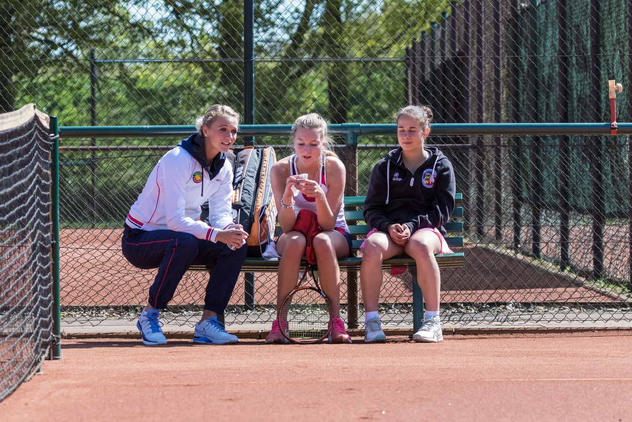 Bild 125 - NL VfL Westercelle - TC RW Wahlstedt 2 : Ergebnis: 5:4